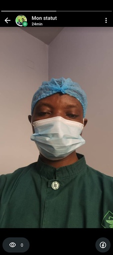 Photo de Dr Alain Mapatano Mujanwa