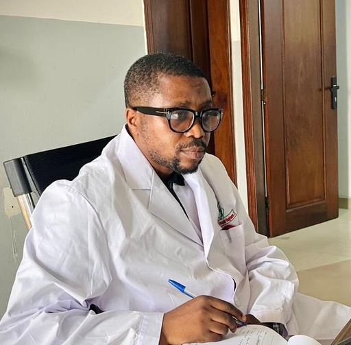 Photo de Dr joachim Muke 
