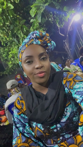 Photo de PEMBA NZITA Noura 