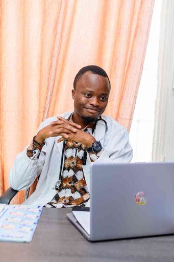 Photo de Dr. jacques kalenda luboya