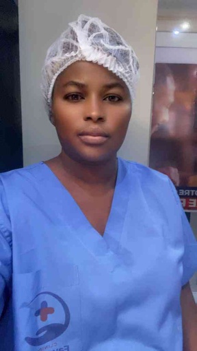 Photo de MUTOTI  Laurentine